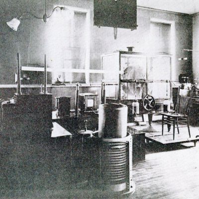 Electro Therapeutic Laboratory
