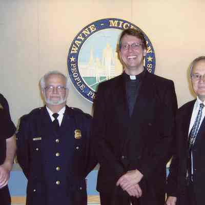 William, unknown, Stuart Methodist, Mayor Al