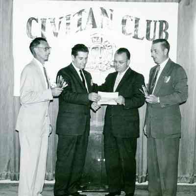 Civitan Club 1959