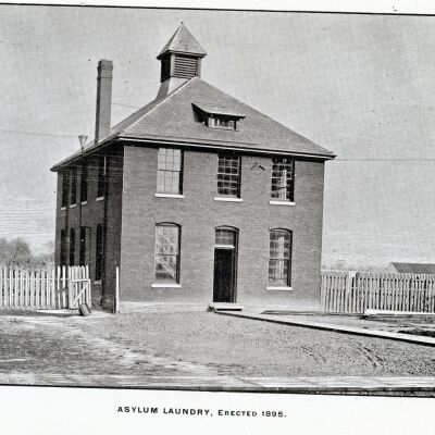 Asylum Laundry