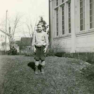 James (Jim) Hisey Sr.