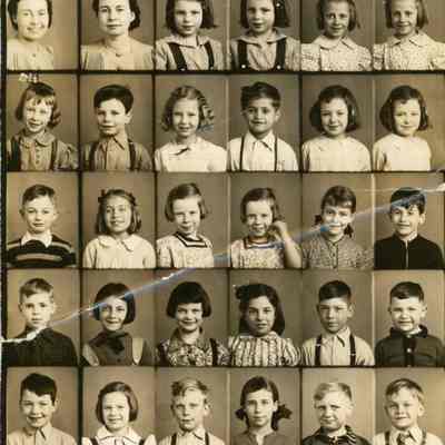 Roosevelt School Miss Newtons Class