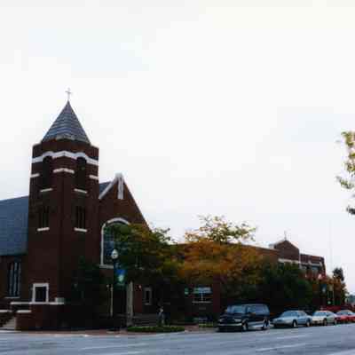 St. Marys Catholic Church