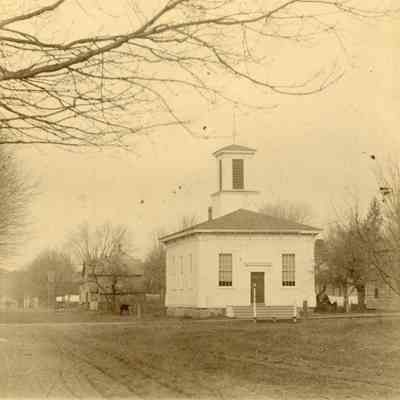 Universalist Church, later St. Johns Episcopal Church