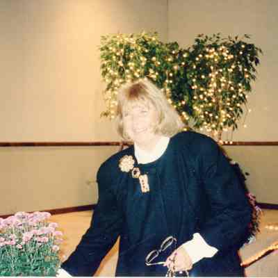 Garden Club Member