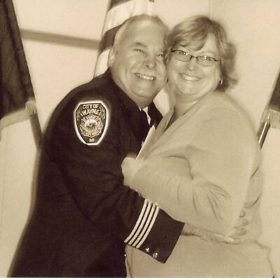 Deputy Chief and Wayne City Clerk