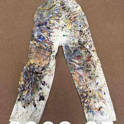 David Fichter Overalls - 2008