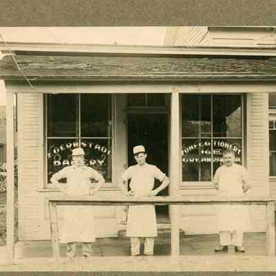 35016 Michigan - Gerbstadt Bakery
