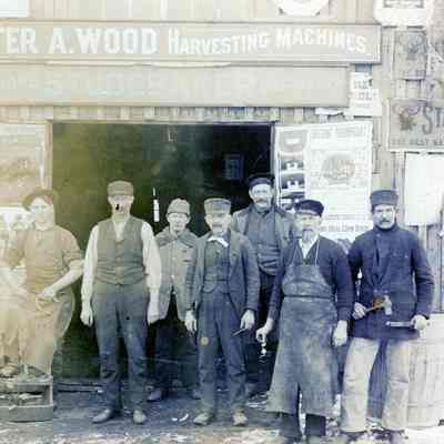 Green-Egeler-Marker Blacksmiths