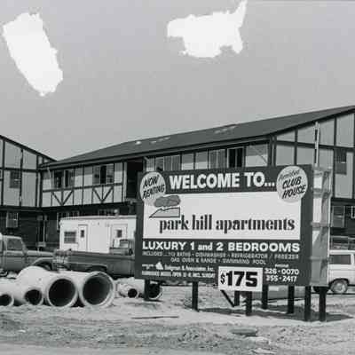 33000 ParkHill Street. Park Hill Apartments