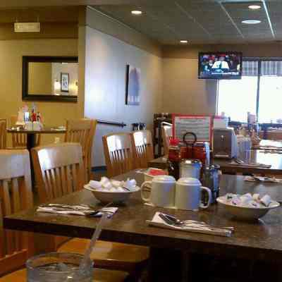Rex's House of Pancakes