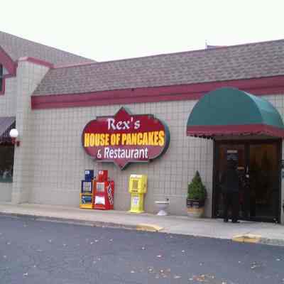 Rex's House of Pancakes