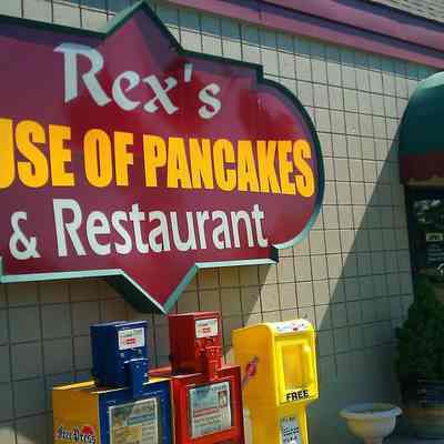 Rex's House of Pancakes