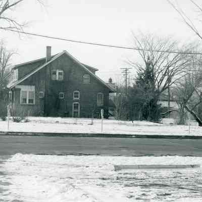Looking West from Biddle
