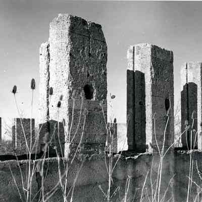 Remains of Hugh Austins Barn