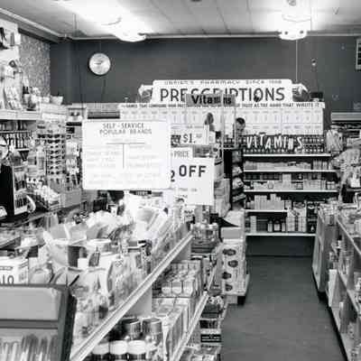 O'Brien's Drug Store