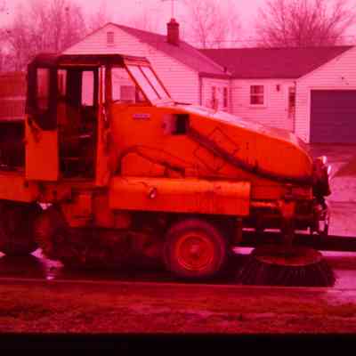 Streetsweeper