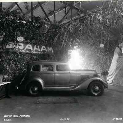 Graham-Paige Automobile