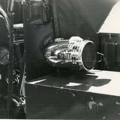 Old Betsy Siren
