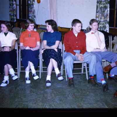 Pilgrim Fellowship 1952