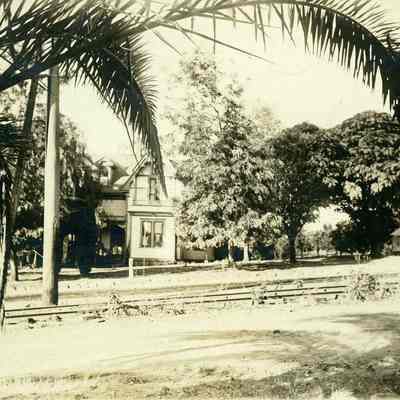 Unknown Home