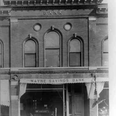 35118 Michigan - Wayne Savings Bank