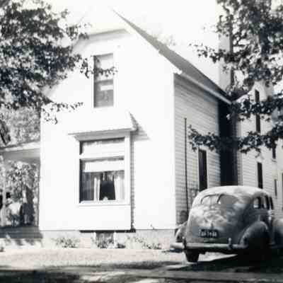 Martin House on Norris St