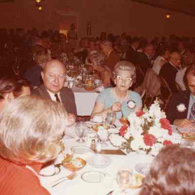 Rotary Club Members