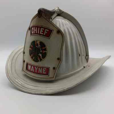 Fire Chiefs Helmet