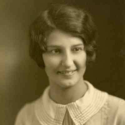 Margaret Copeland Class of 1929