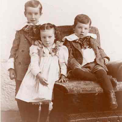 Earl and Ethel Bennett