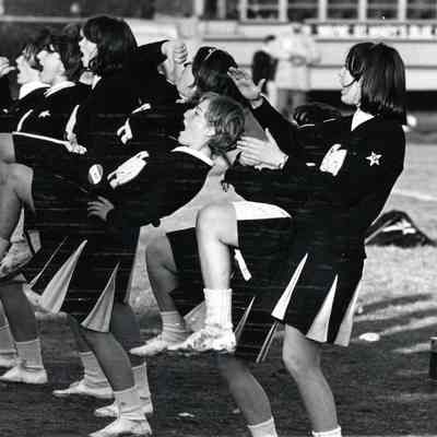 Cheerleaders