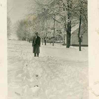 Snowstorm