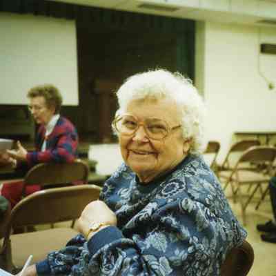 Kay Borzan