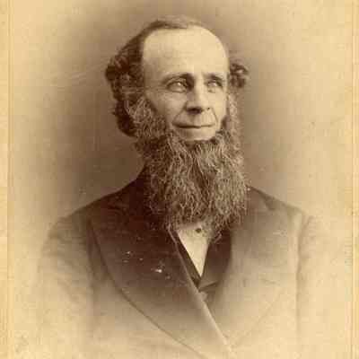 Reverend T. Shaftoe