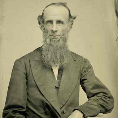 Reverend T. Shaftoe