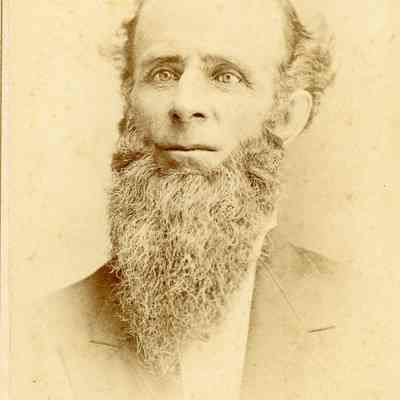 Reverend T. Shaftoe
