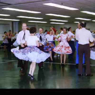 Dancing