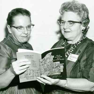 Barbara Ketchum and Ben Warland