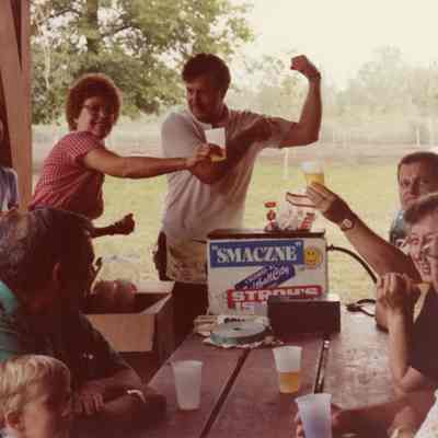 1981 Parish Picnic