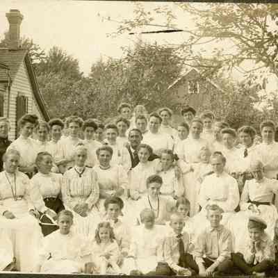 Ladies Society 1906