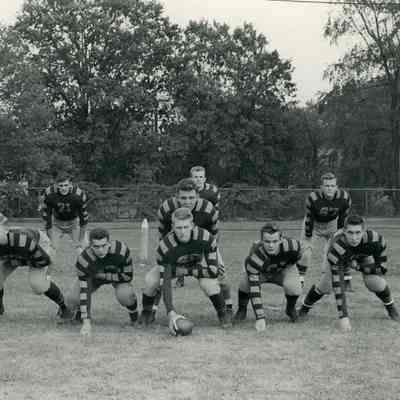 1945 WHS Class B State Champions