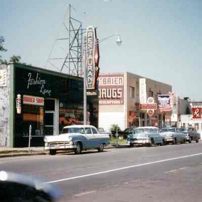 34923 and 34927 Michigan - Fashion Lane and Restaurant