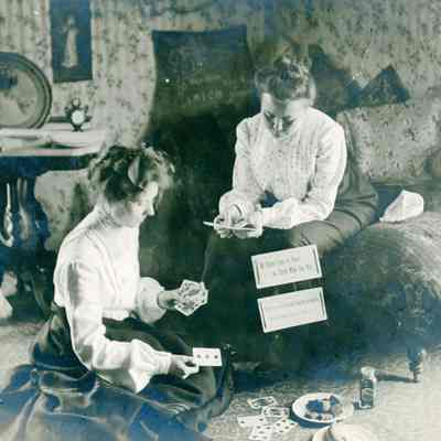 Spinster Club Members