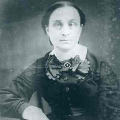 Margaret lavina stokes Barnard (wife of Charles T., mother of Henry)