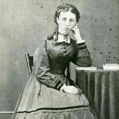 Olive Chubb (Mrs. Henry Barnard)