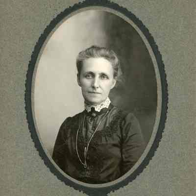 Olive Chubb Barnard, Mrs. Henry Barnard