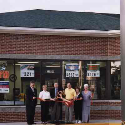 35600 E Michigan - Citgo Grand Opening on August 19, 2003