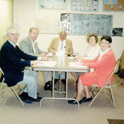 1988 Historic Commission Meeting
