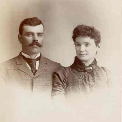 Charlie and Rachel Tyley